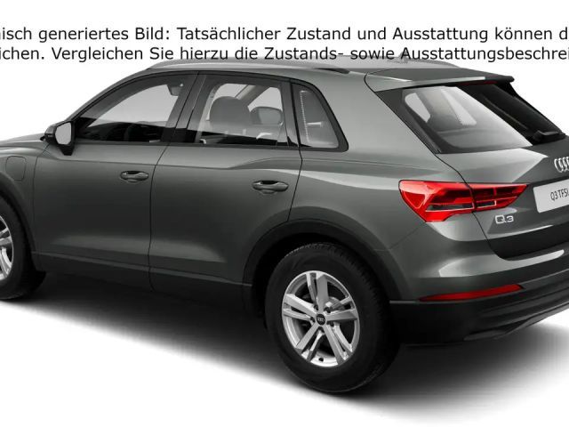 Audi Q3 Hybride S-Tronic