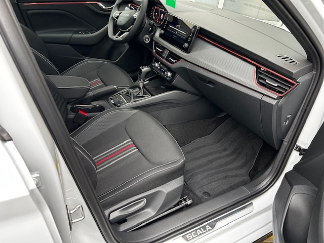 Skoda Scala Monte Carlo