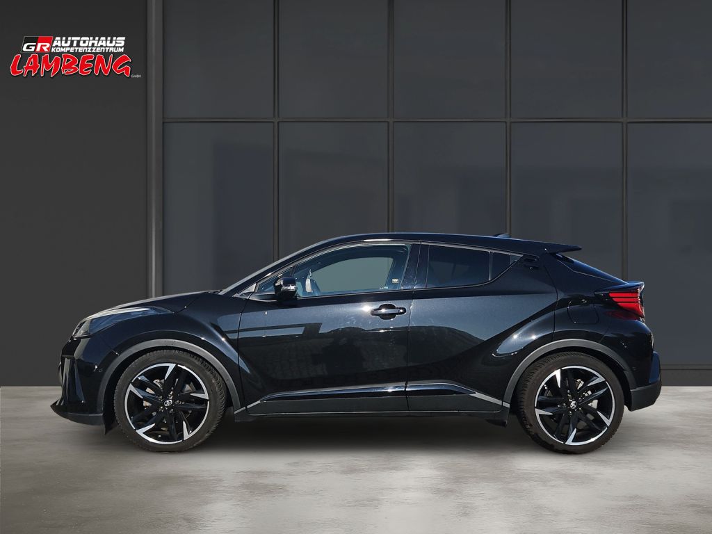 Toyota C-HR 5-deurs Basis