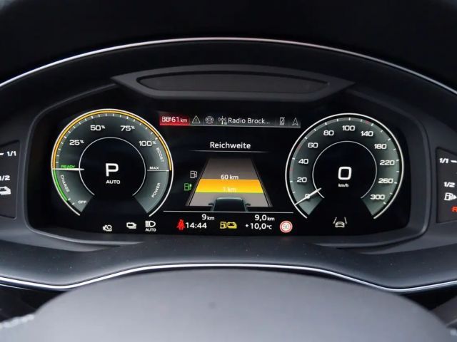 Audi Q7 Hybride S-Line