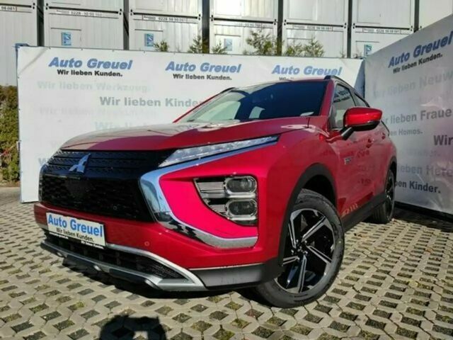 Mitsubishi Eclipse Cross 4WD