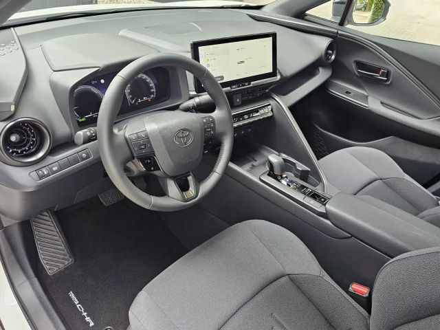 Toyota C-HR Hybride