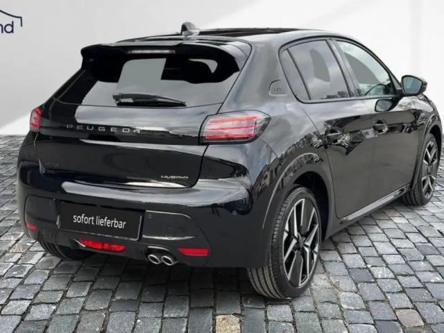 Peugeot E-208 GT-Line Hybrid