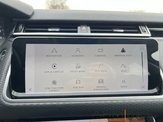 Land Rover Range Rover Velar P400e