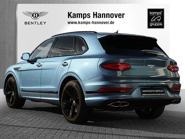 Bentley Bentayga V8