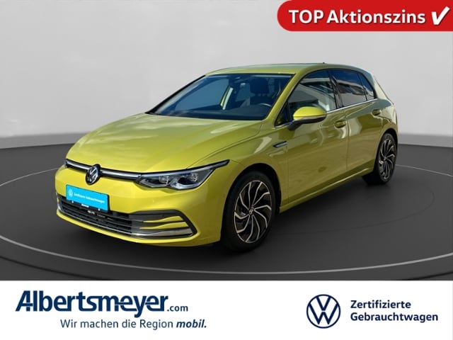 Volkswagen Golf 1.5 TSI Golf VIII