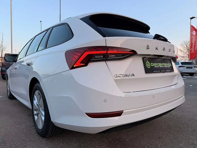Skoda Octavia Ambition Business Combi