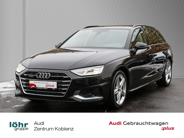 Audi A4 45 TFSI Avant Quattro S-Tronic