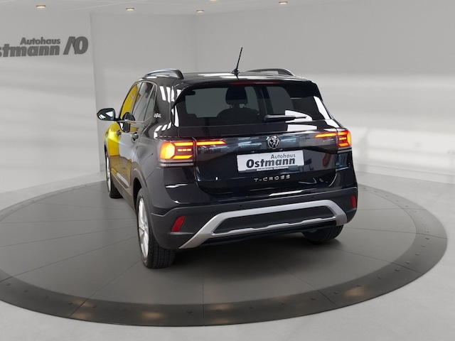 Volkswagen T-Cross 1.0 TSI