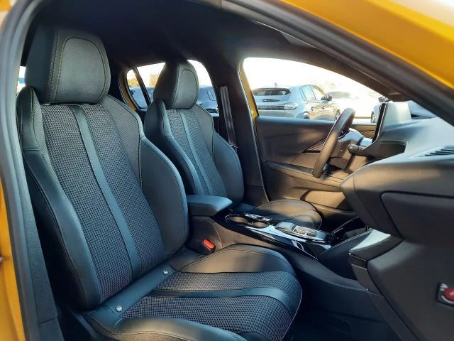 Peugeot E-208 GT-Line