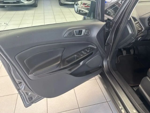 Ford EcoSport EcoBoost ST Line