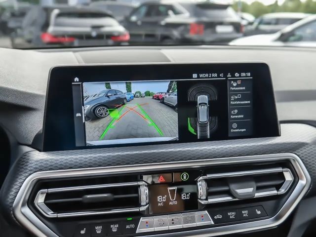 BMW X3 M-Sport xDrive20d