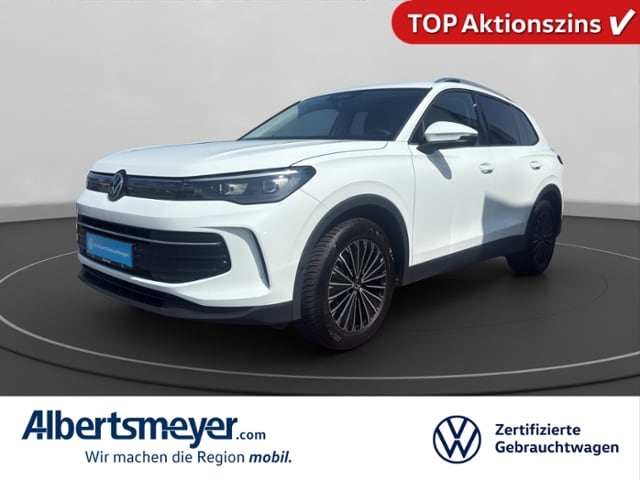 Volkswagen Tiguan 2.0 TDI DSG