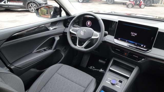 Volkswagen Tiguan 1.5 eTSI