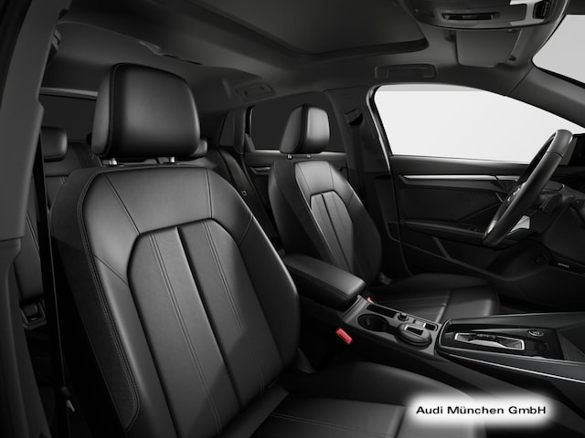 Audi A3 35 TDI S-Tronic Sportback