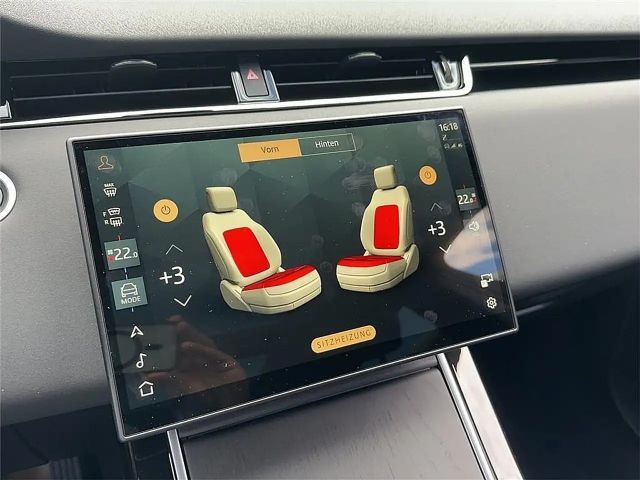 Land Rover Range Rover Evoque AWD S