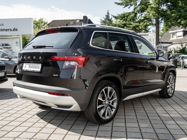 Skoda Karoq 2.0 TDI 4x4