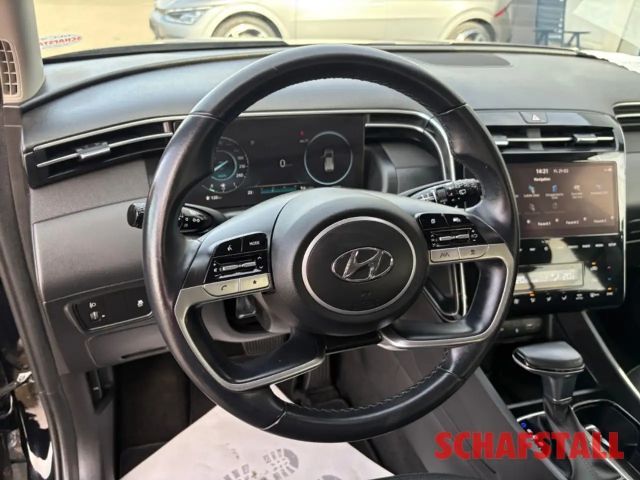 Hyundai Tucson 1.6 Hybrid