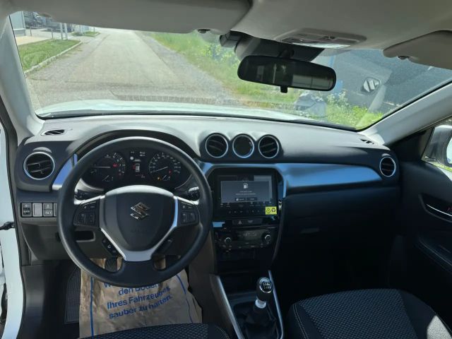 Suzuki Vitara Clear Hybrid