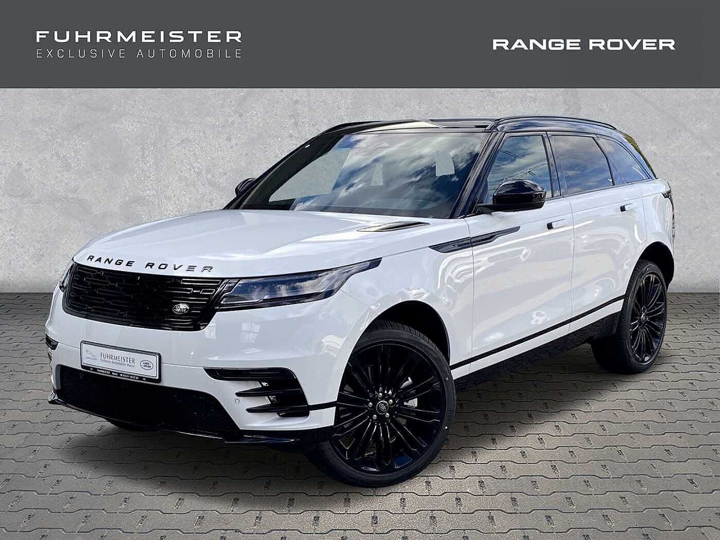 Land Rover Range Rover Velar Dynamic HSE