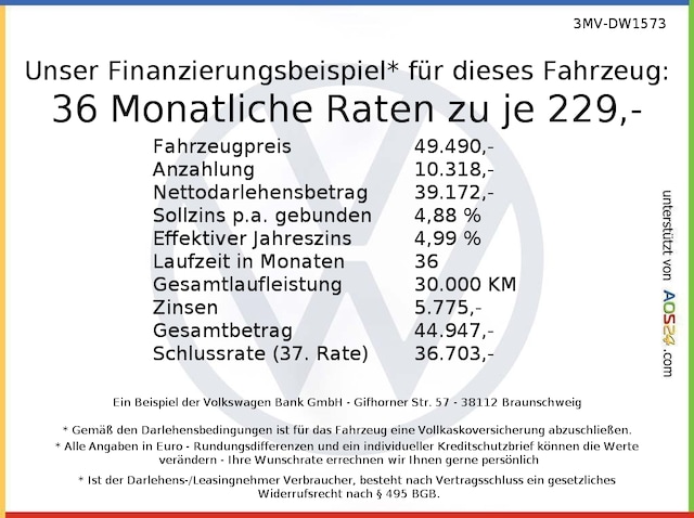 Volkswagen Tiguan R-Line eHybrid