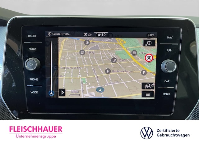 Volkswagen T-Cross 1.0 TSI Life