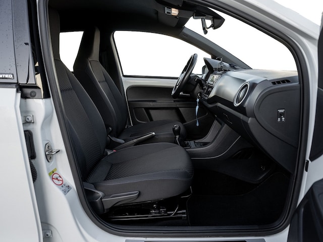 Volkswagen up! up! 1.0 United  ALU SHZ GRA KLIMA DAB+ MAPS+MO