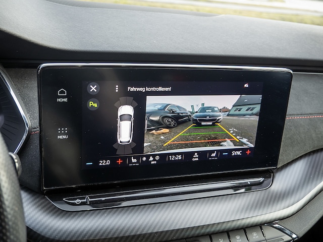 Skoda Octavia 2.0 TDI 4x4 Combi RS