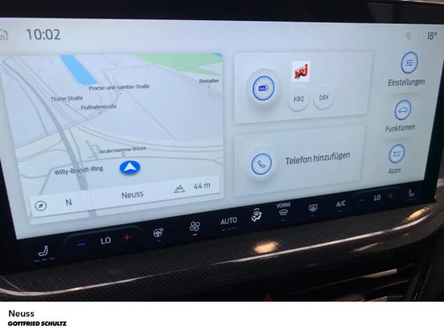 Ford Focus ST Line Wagon