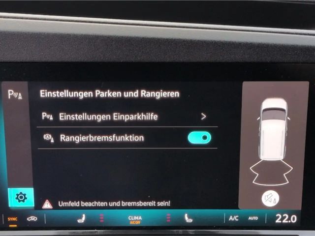 Volkswagen Caddy DSG