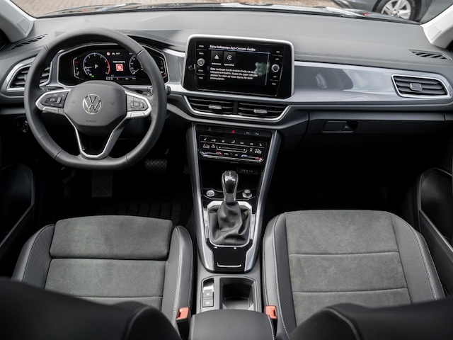 Volkswagen T-Roc 1.5 TSI DSG