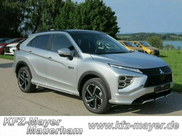 Mitsubishi Eclipse Cross TOP, günstig finanzieren!