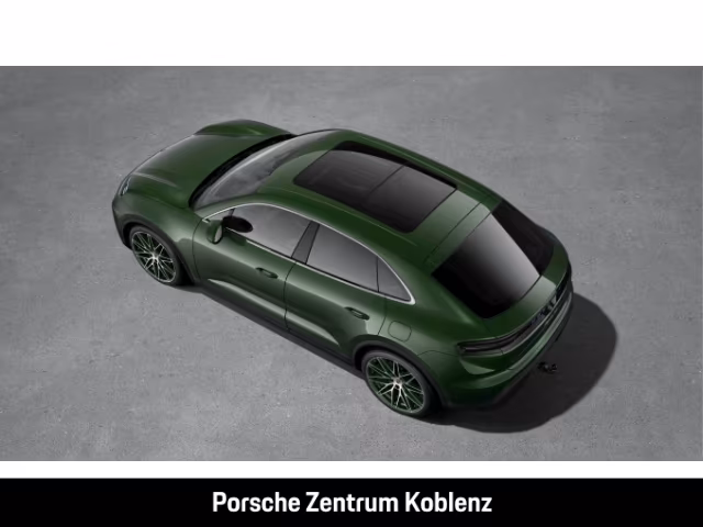 Porsche Macan 4S
