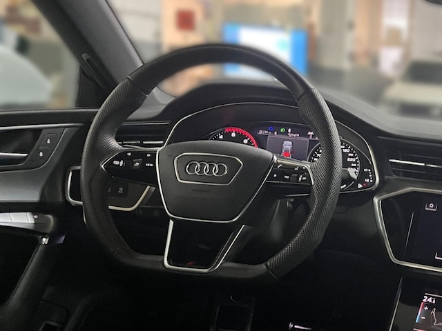 Audi A7 55 TFSI Quattro S-Tronic Sportback