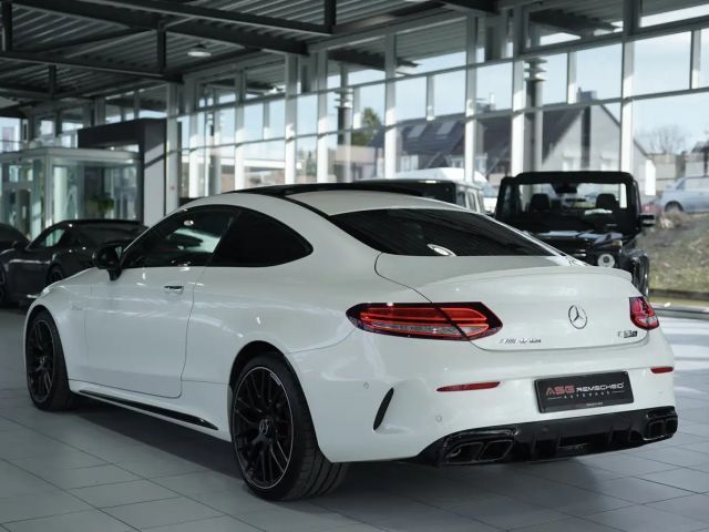 Mercedes-Benz C 63 AMG AMG Line Coupé