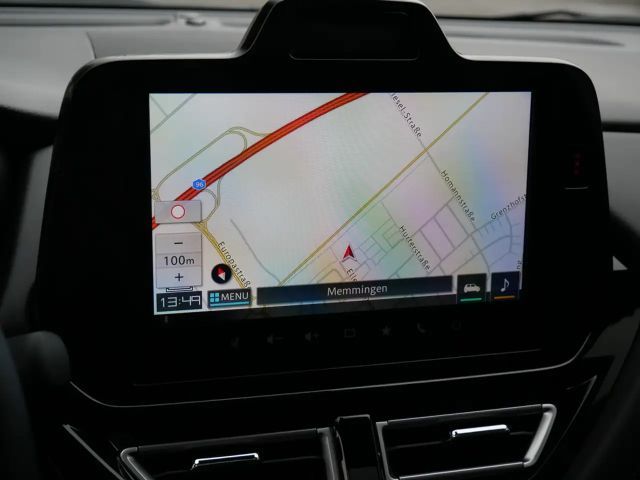 Suzuki S-Cross AllGrip Hybrid