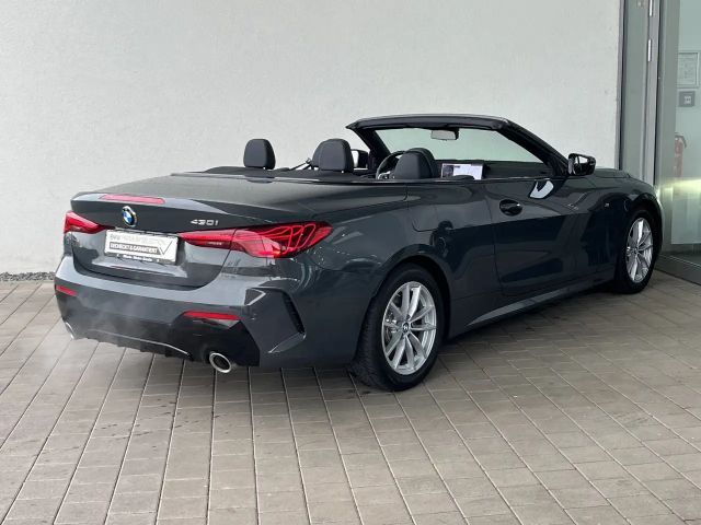 BMW 430 430i Cabrio M-Sport xDrive