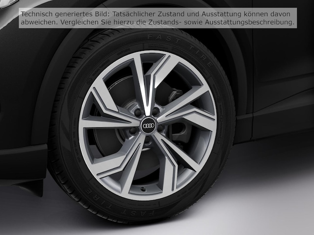 Audi Q4 e-tron Sportback