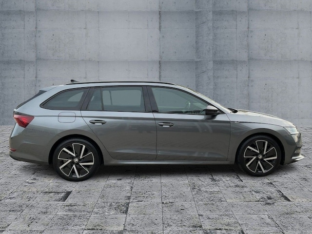 Skoda Octavia 2.0 TDI Combi Sportline