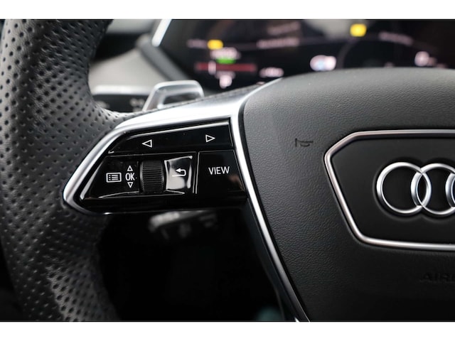 Audi RS e-tron GT Quattro