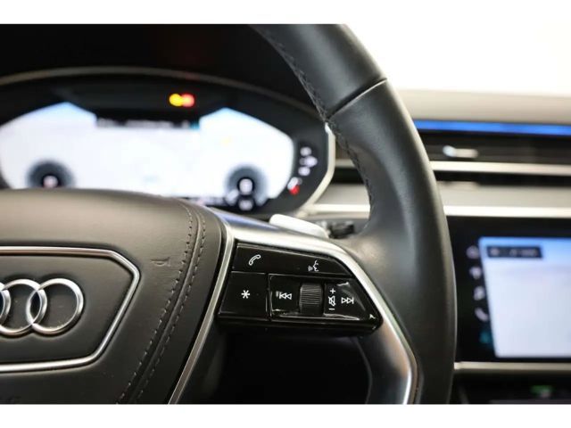 Audi A8 60 TFSI Hybride Quattro