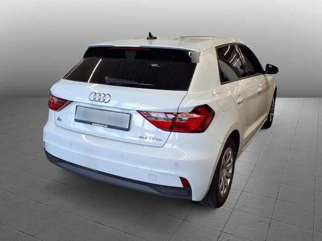 Audi A1 25 TFSI S-Tronic Sportback