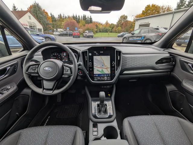 Subaru Forester Exclusive