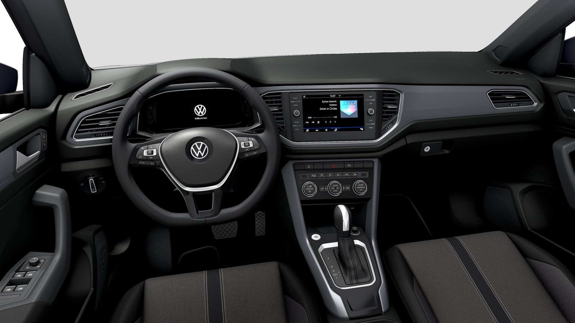 Volkswagen T-Roc 1.5 TSI Cabriolet DSG Style