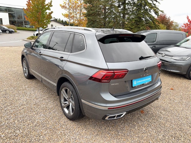 Volkswagen Tiguan 4Motion Allspace