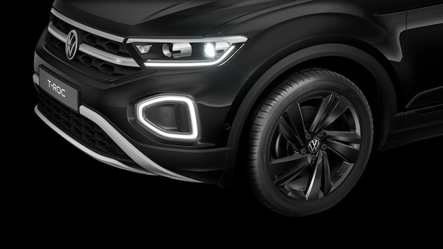 Volkswagen T-Roc 2.0 TDI DSG