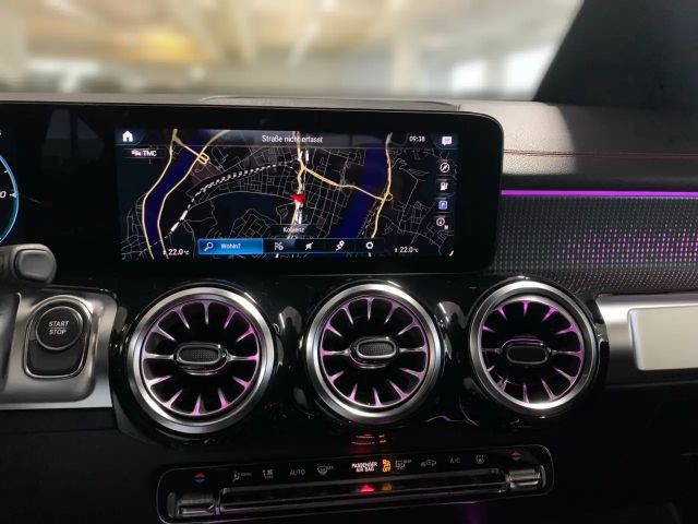 Mercedes-Benz EQB 250 AMG Line