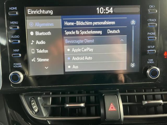 Toyota C-HR Hybride Team D