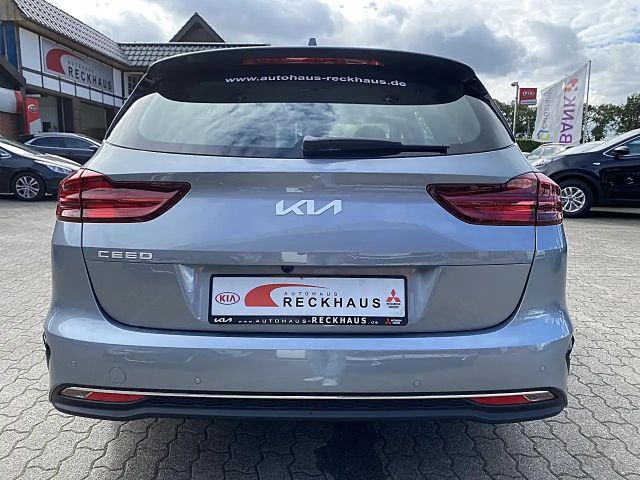 Kia Ceed Sportswagon 1.5T 48V DCT 140 ULTIMATE STYLE Klima