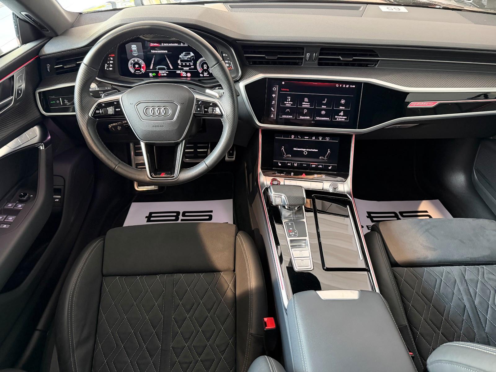 Audi S7 3.0 TDI